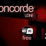 Concorde 우디네
