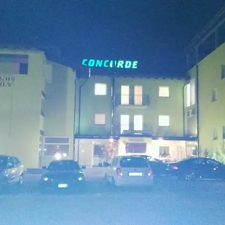 Hotel Concorde Udine