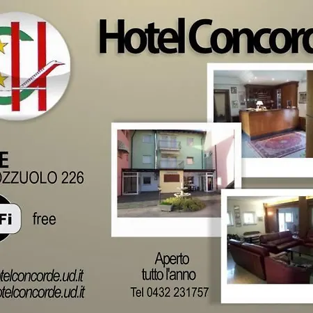 Ξενοδοχείο Concorde 3*