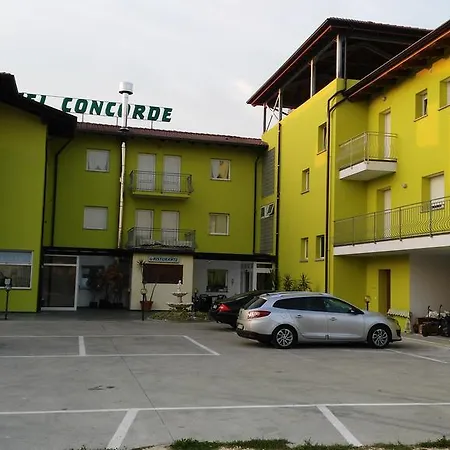 Hotel Concorde 3*