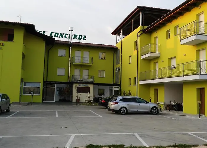 Hotel Concorde 3*